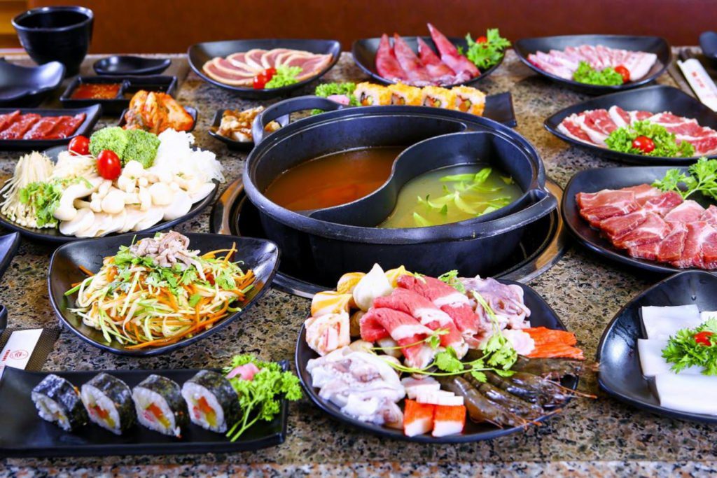 Ta pin lu, "fondu" à déguster dans le Sud Vietnam