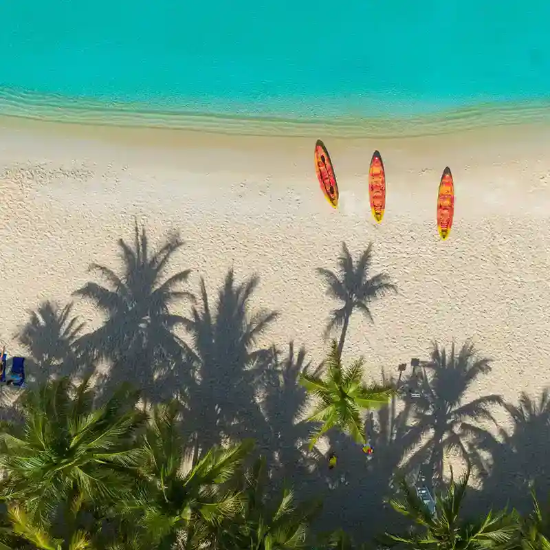 Mini Plage paisible de Phu Quoc