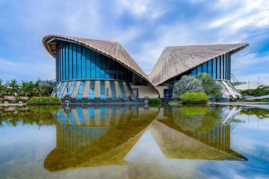 Architecture moderne Vietnam