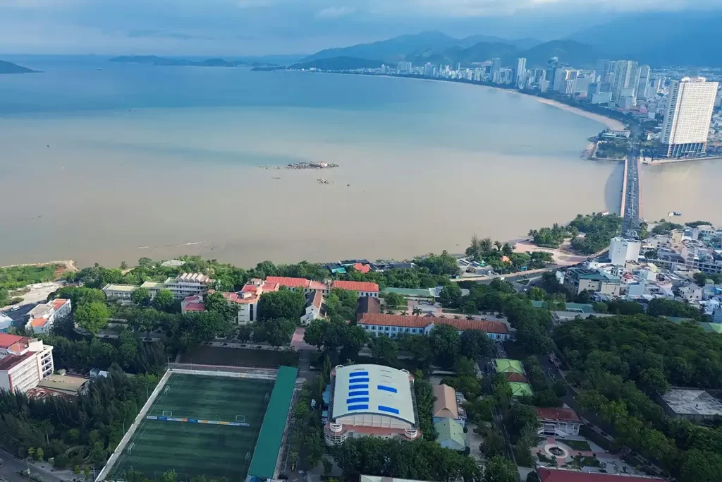 Baie de Nha Trang