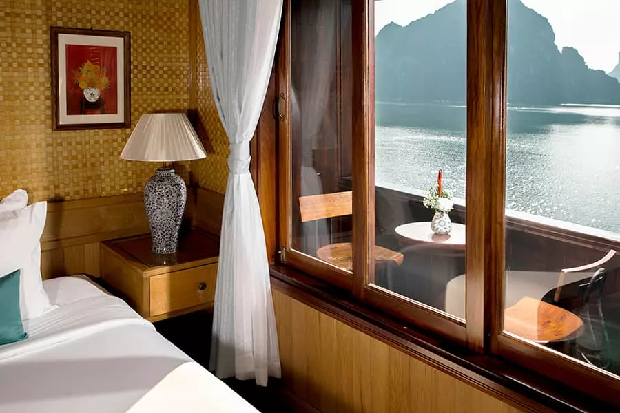 Bhaya Legend balcon cabine