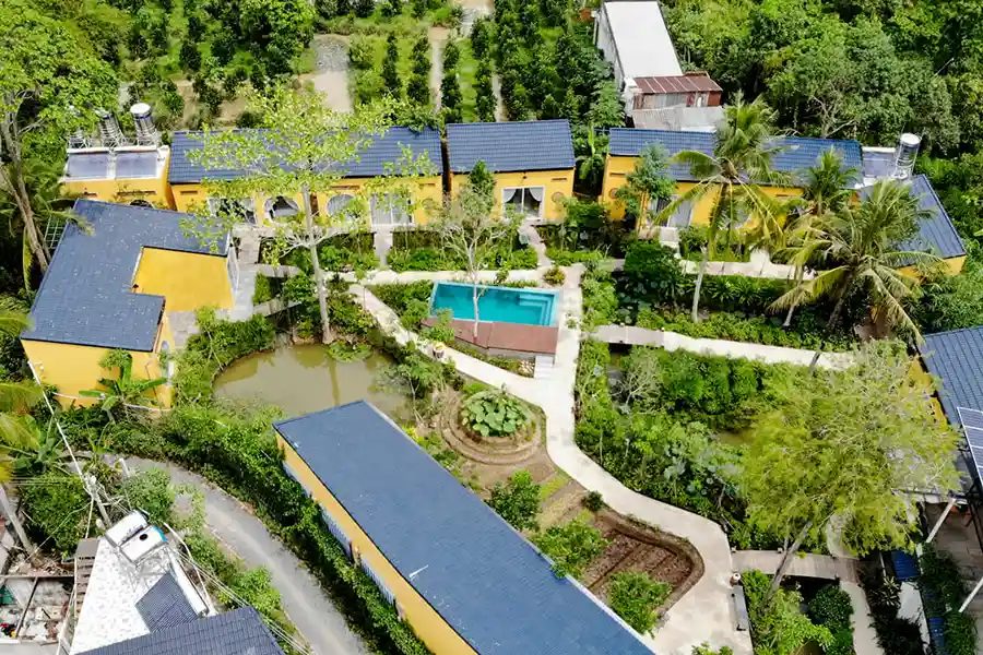 Binh Minh Ecolodge