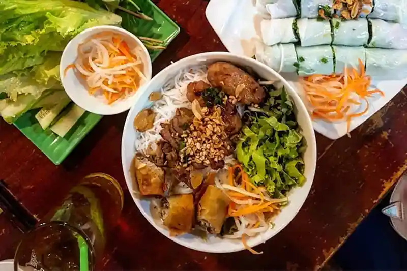 Bun Thi Nuong