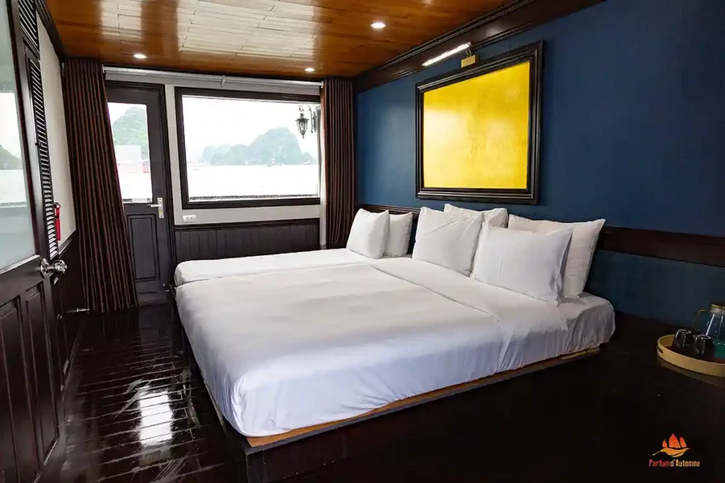 Chambre double Garden Bay Legend 2
