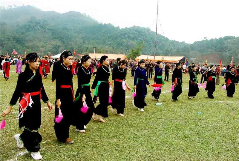 Ethnie Tay Vietnam