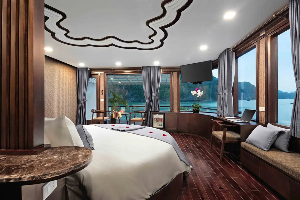 Exclusive suite Orchid Premium