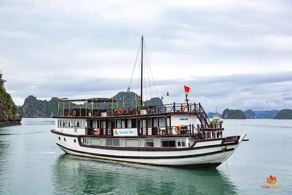 Extérieur Garden Bay Legend 2