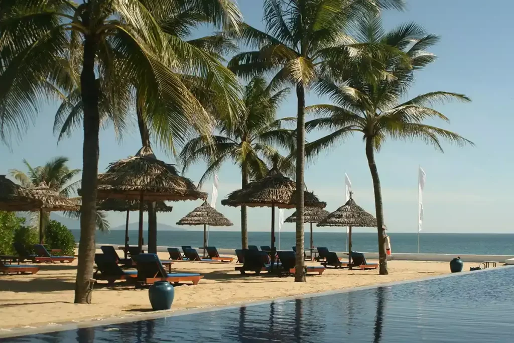Plage de Hoi An