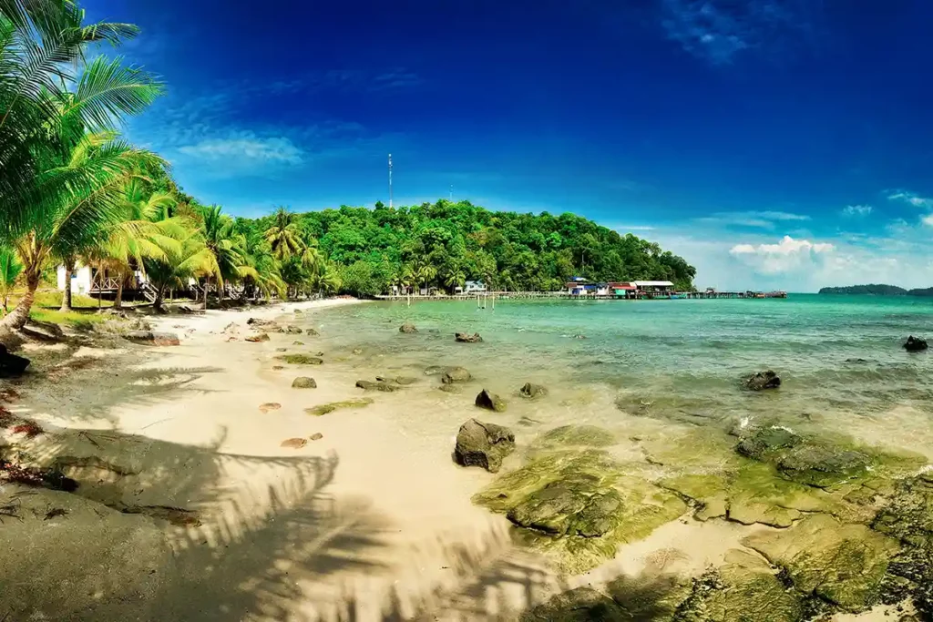 Koh Rong Sanloem