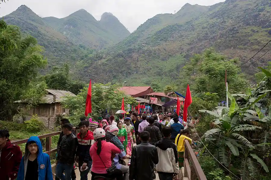 Le village de Du Gia à Ha Giang