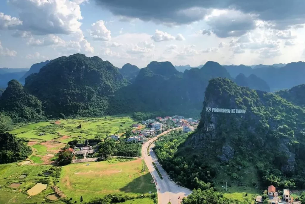 Parc National de Phong Nha