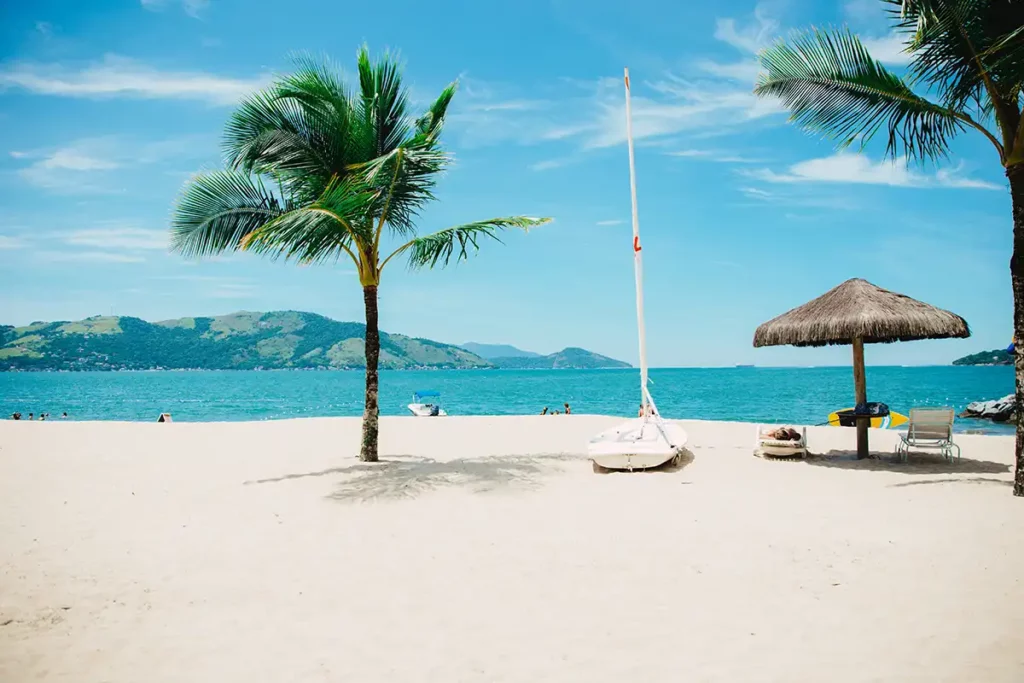 Plage Nha Trang