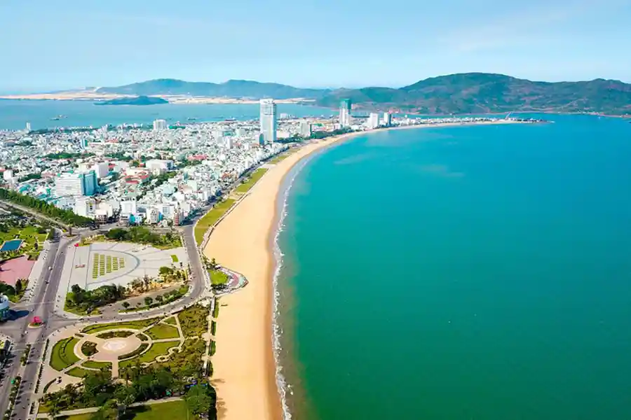 Plage de Quy Nhon