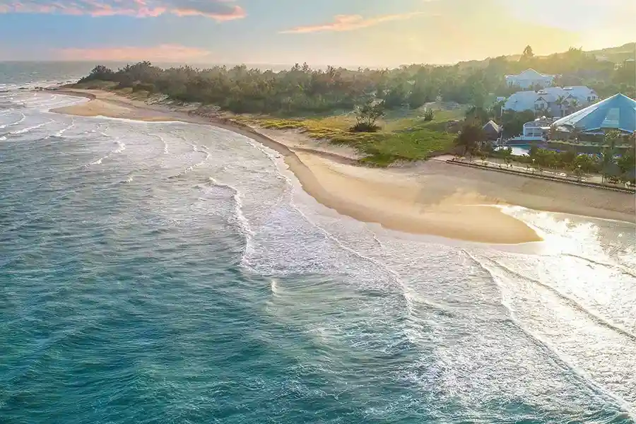 Plage du Vietnam