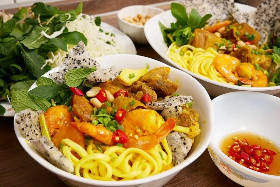 Plat de Hoi An