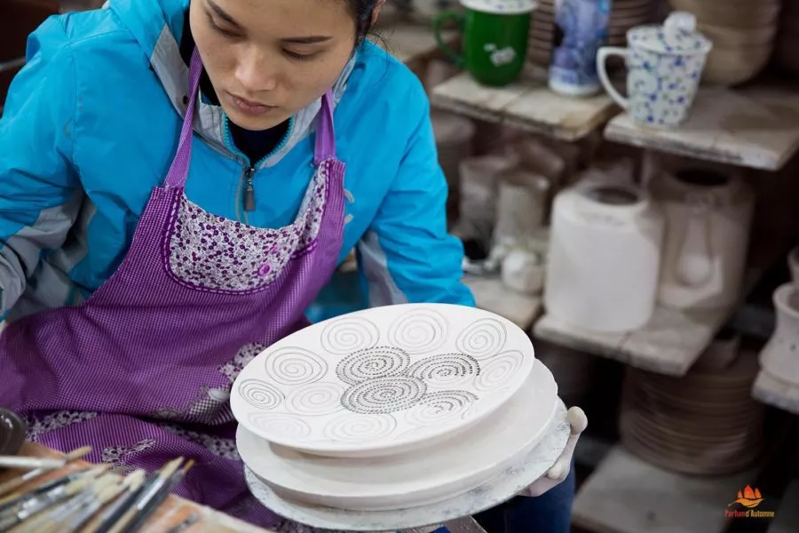 Poterie Vietnam