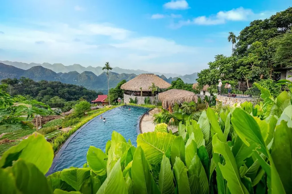 Pu Luong Bocbandi Retreat