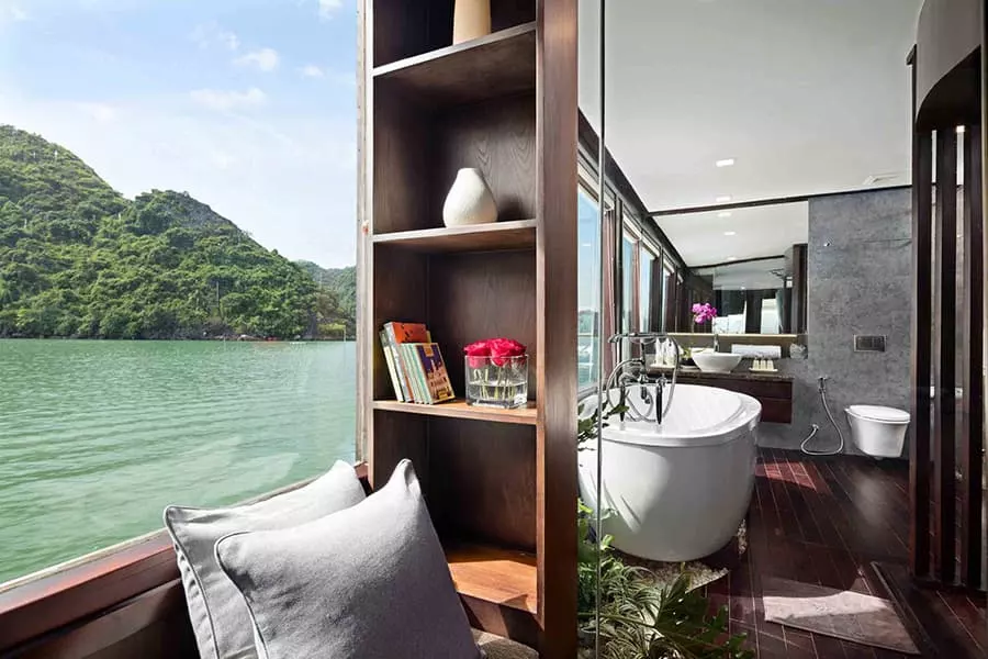 Salle de bain Orchid Classic