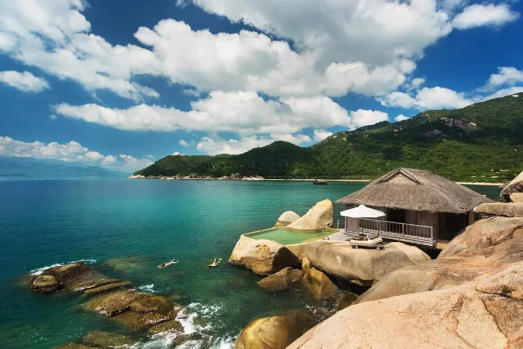 Resort Six Senses au Vietnam