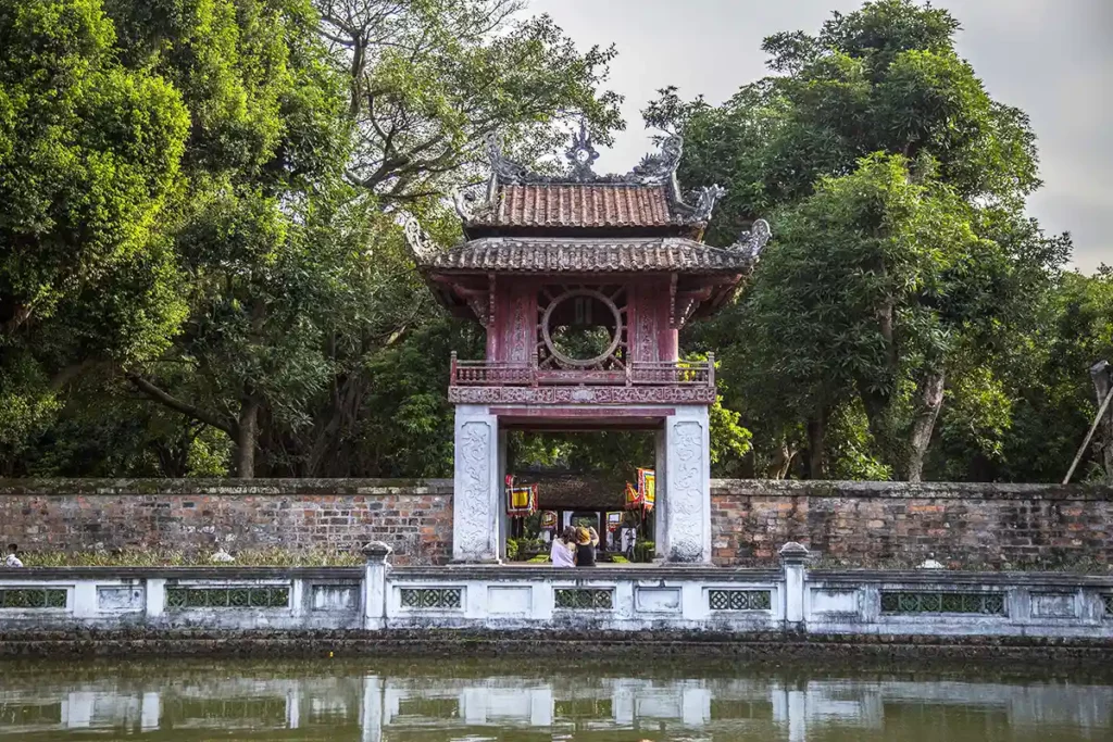 Temple de la littérature