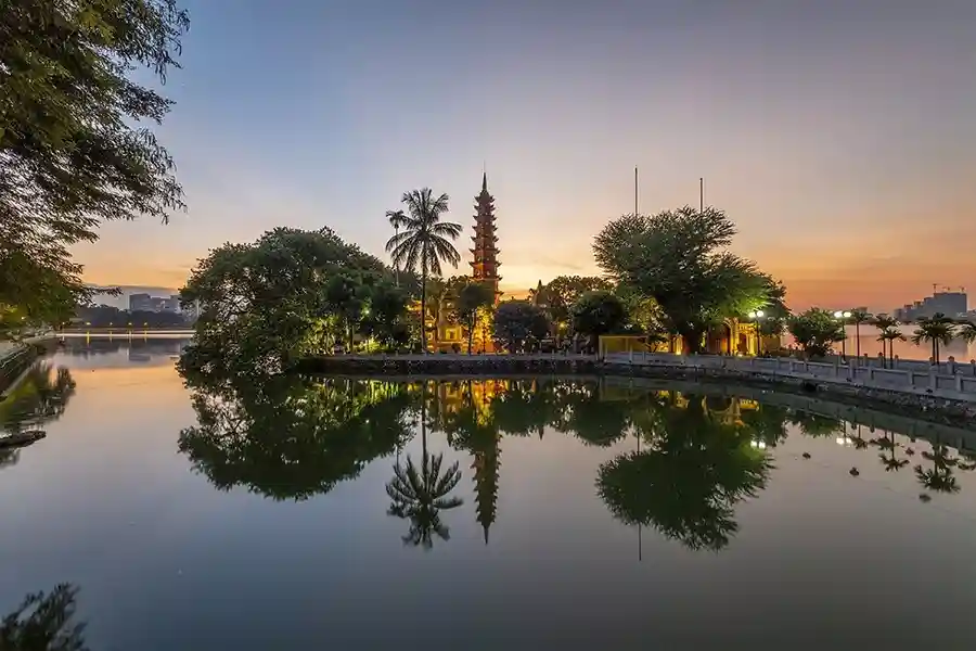 Tran Quoc Hanoi