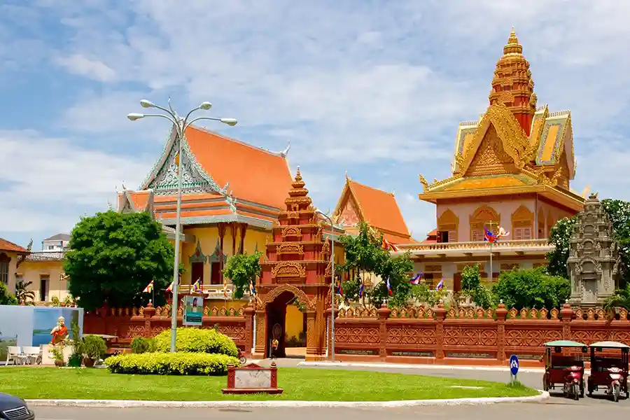 Wat Ounalom