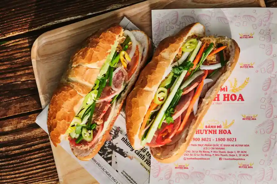 banh mi saigon