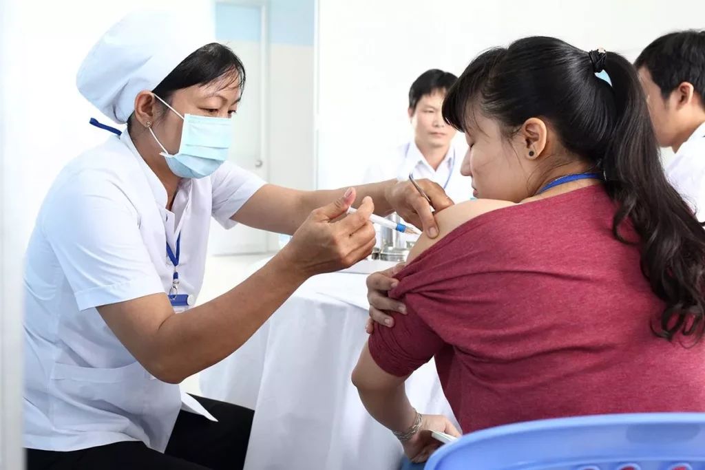 vaccination
