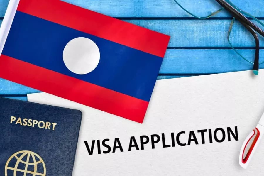 visa laos