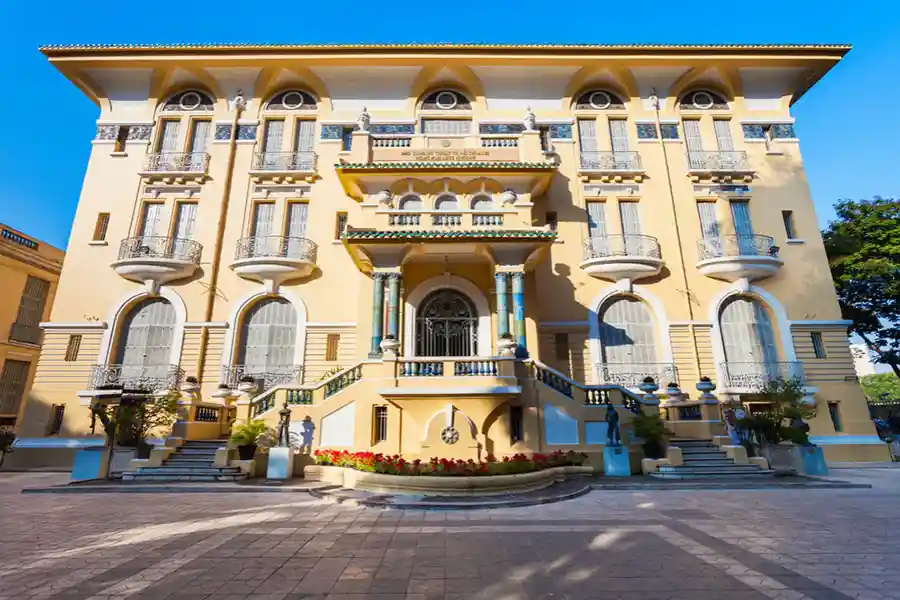 Le Musée d’Art de Hô Chi Minh Ville