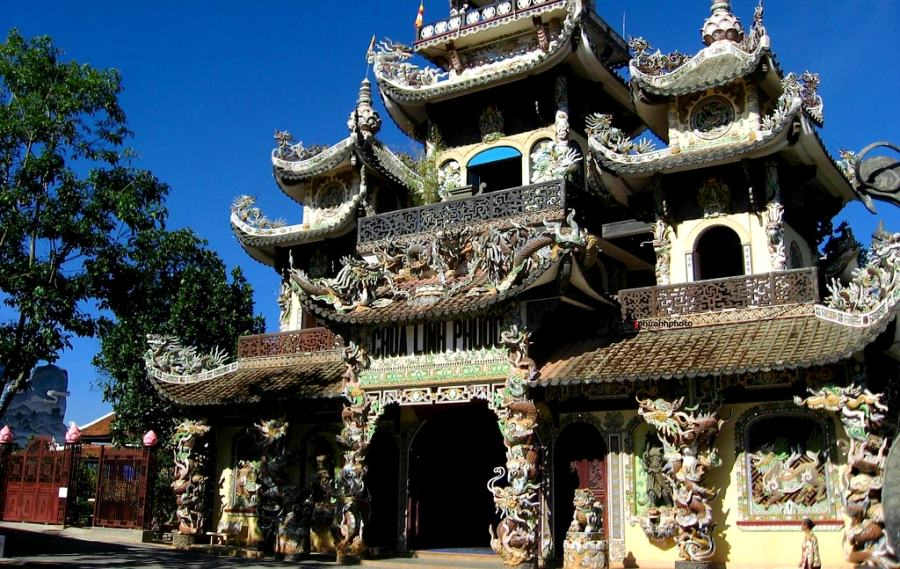 Voyage au Vietnam - Parfum d Automne